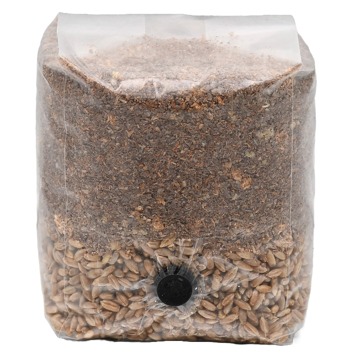 Mini Wood-Based All-In-One Mushroom Grow Bag