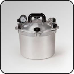 All American Model #910 10.5 Qt. Pressure Cooker