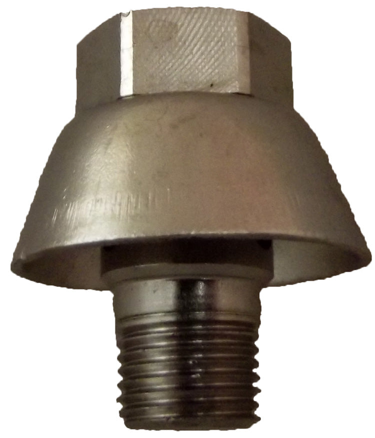 All American Sterilizer 2050CS: Excess Pressure Relief Valve