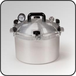 All American Model #915 15.5 Qt. Pressure Cooker