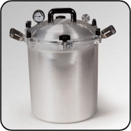 All American Model #930 30 Qt. Pressure Cooker
