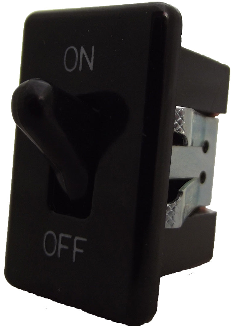 All American Sterilizer 2153: Toggle Switch
