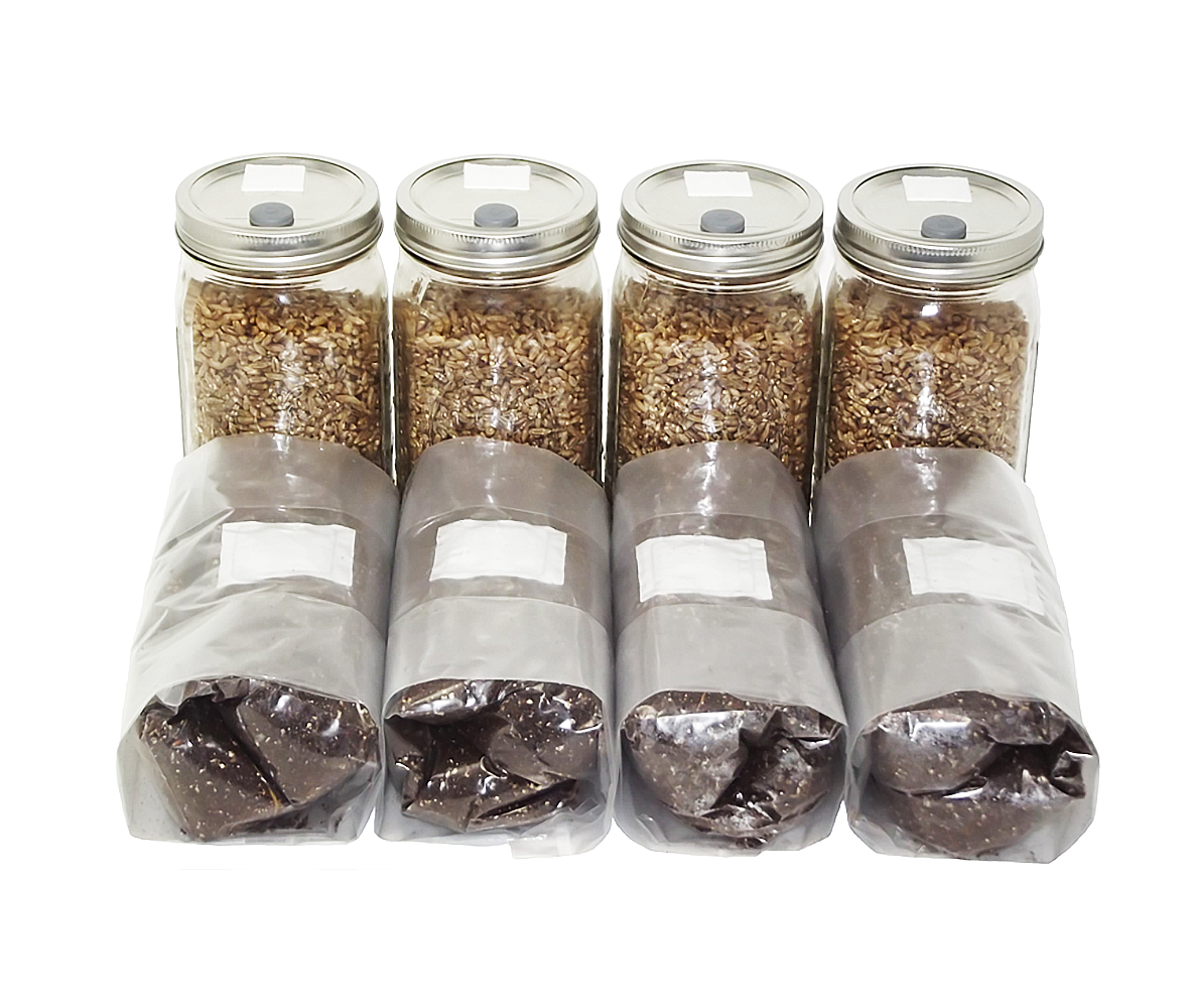 Bulk Substrate Starter Kit