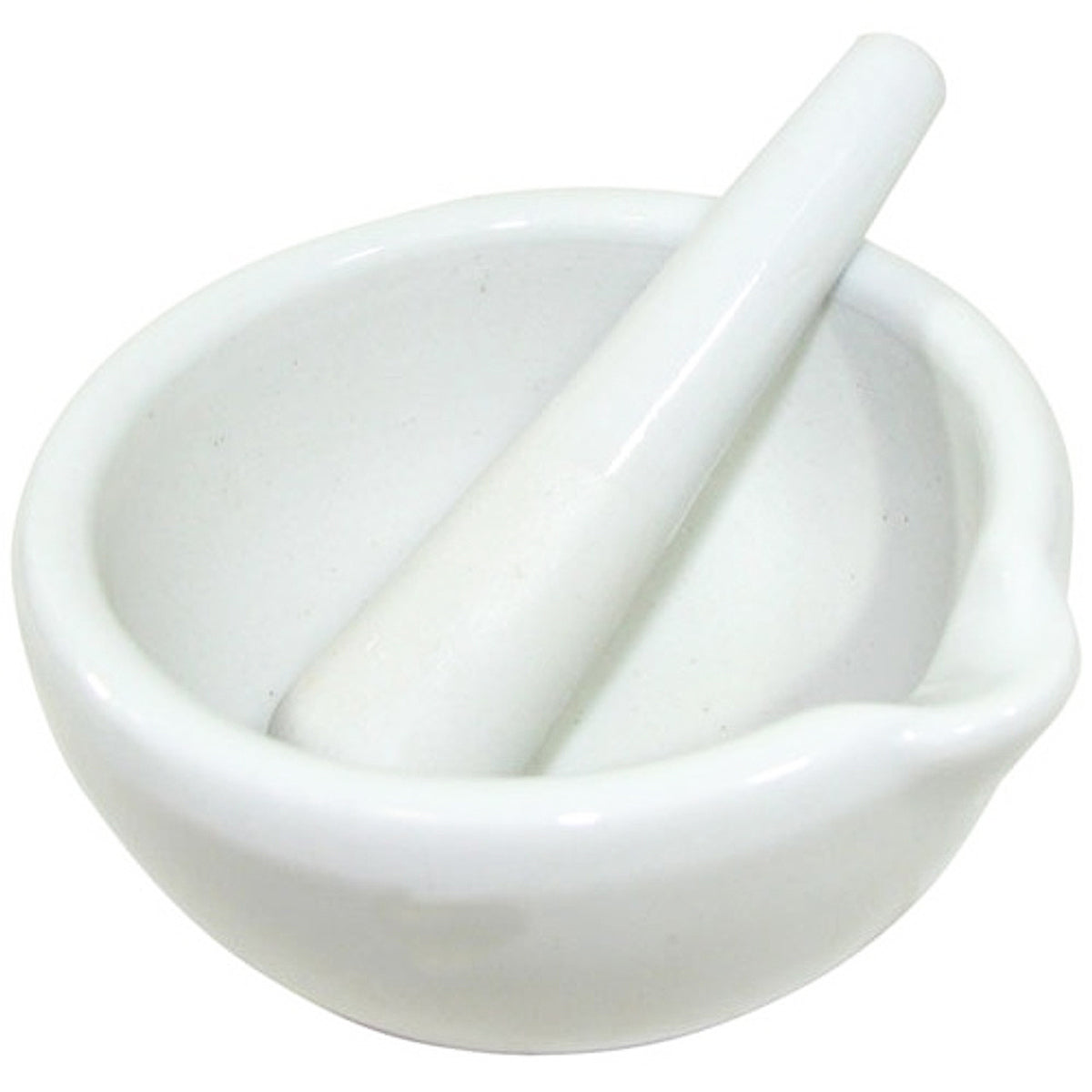 MORTAR & PESTLE