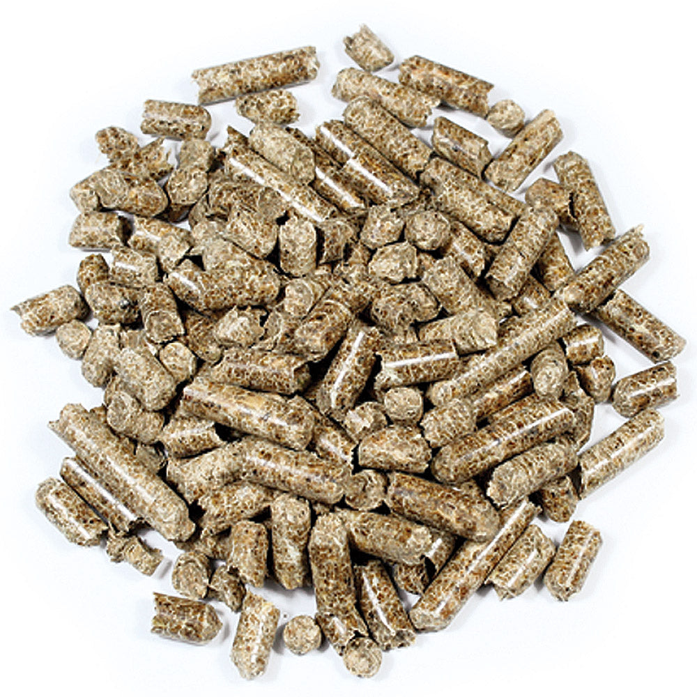 Hard Wood Pellets
for mushroom cultivation