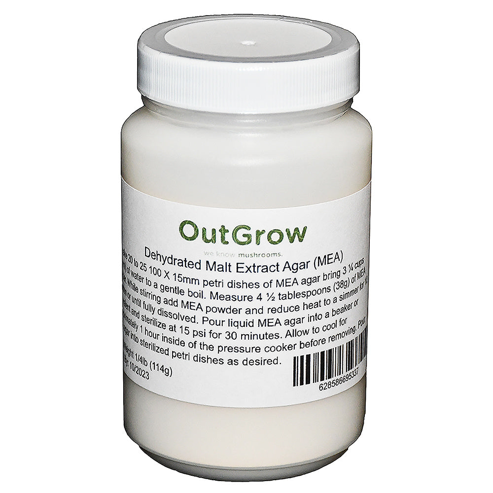 Dehydrated Malt Extract Agar (MEA)