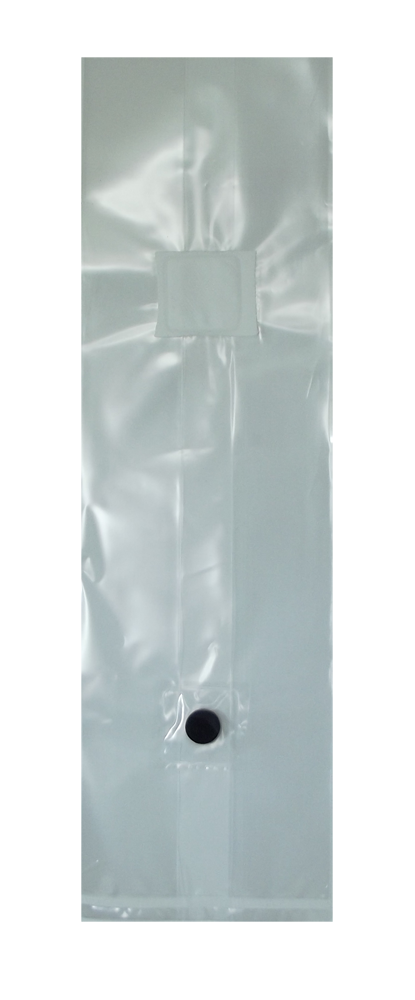 Medium Mushroom Grow Bag with Self Healing Injection Port (10BINJ)