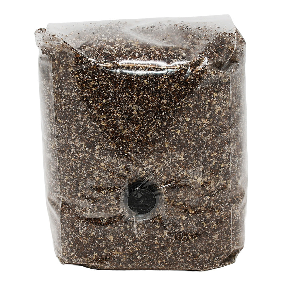 Inoculate and Wait® Mini Manure Based Mushroom Substrate