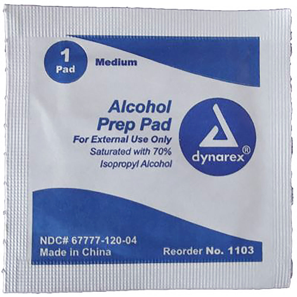 Alcohol Prep Pad
