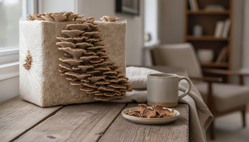 Turkey Tail Mushroom Grow Kits: Are They Worth It?