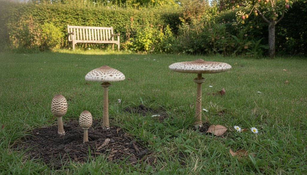 Grow Parasol Mushrooms at Home: Is It Worth It?