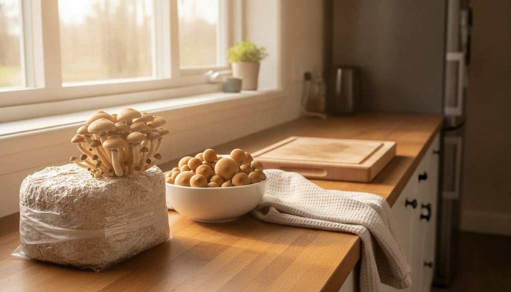 How to Grow Poplar Mushrooms at Home