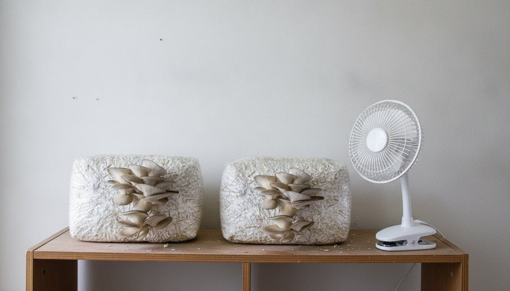 Do You Really Need a Fan for Mushroom Growth?