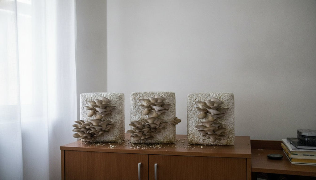 Do Mushrooms Need Light to Grow?