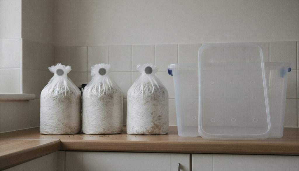 Fruiting Conditions: When Should You Start?
