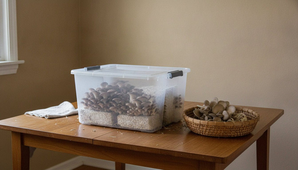 Fruiting Chambers: Are They Key to Bigger Yields?