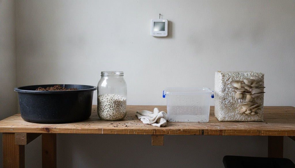 Top 7 Factors That Affect Mushroom Cultivation