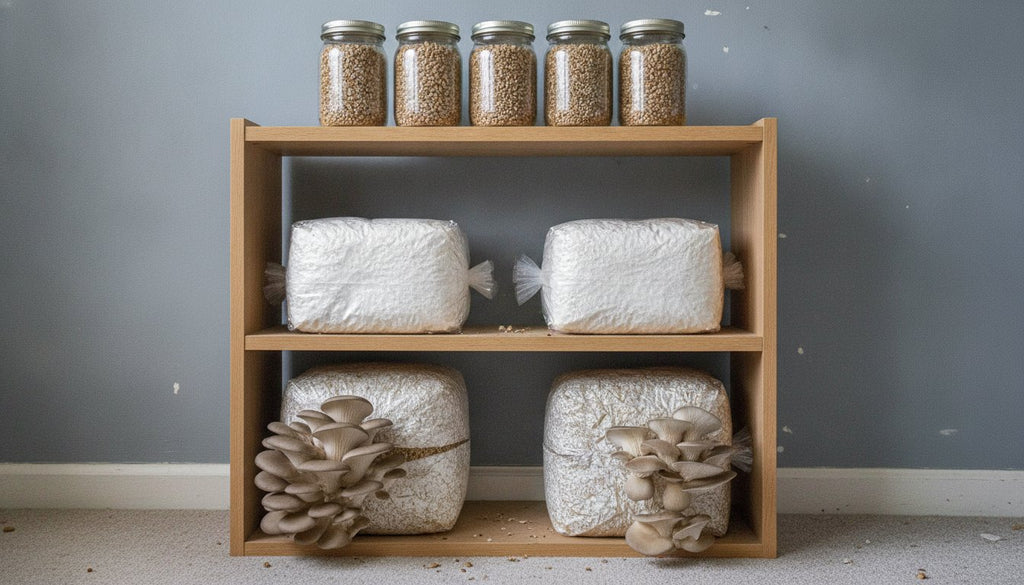 How Long Does It Take To Grow Mushrooms?