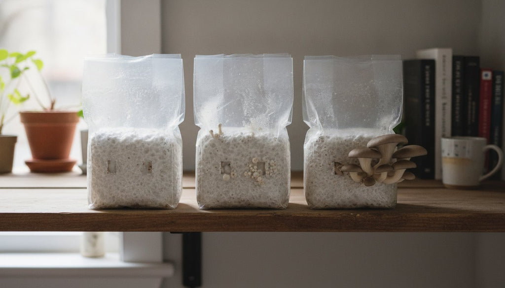 Mushroom Growth: How Do Mushrooms Form?