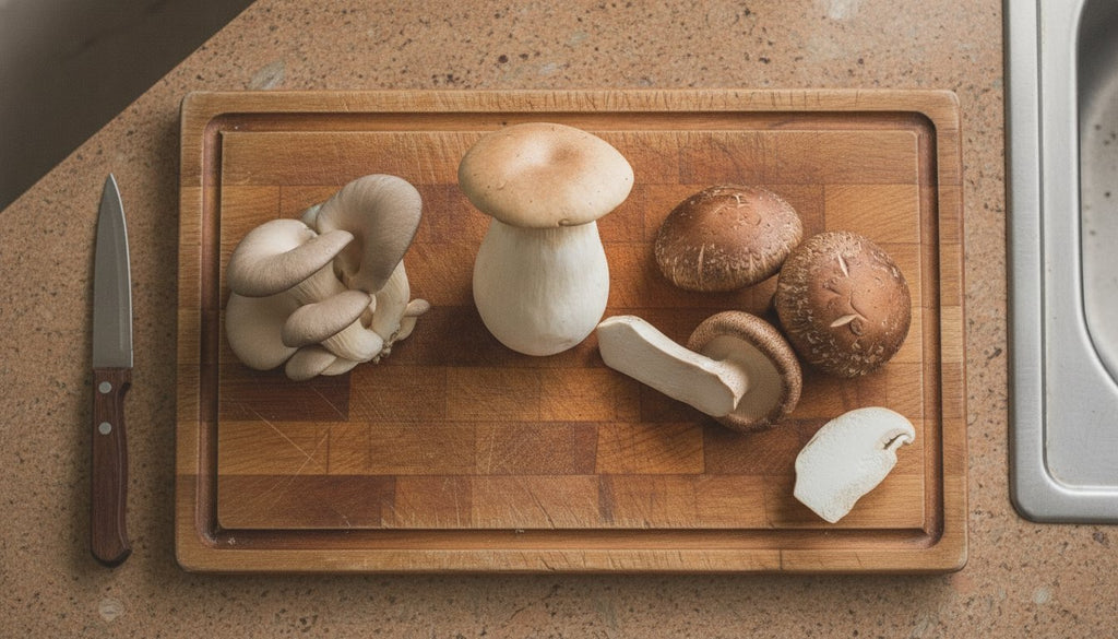 Are Mushroom Stems Edible or Not?