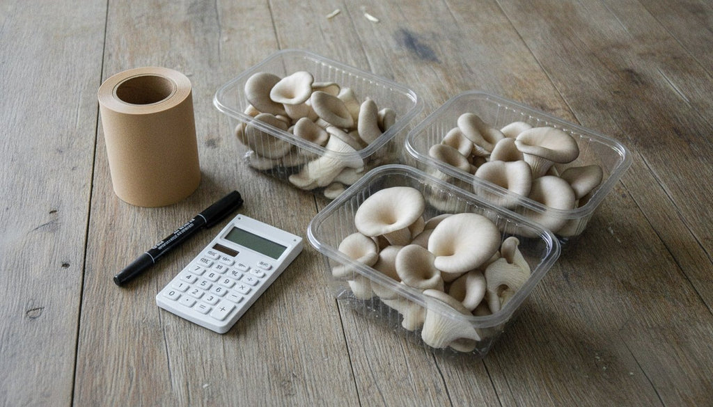 How to Start a Mushroom Growing Business