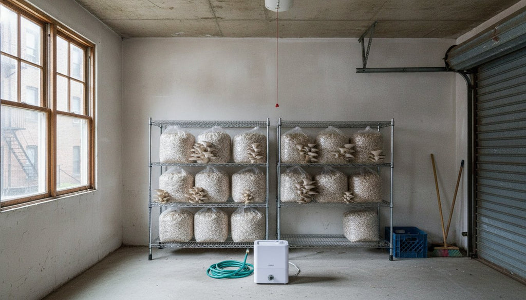 Is Urban Mushroom Farming Sustainable?