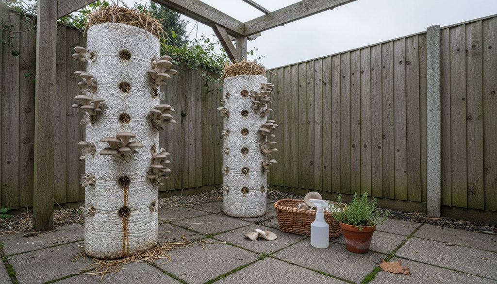 Mushroom Towers: Are They Worth Growing at Home?