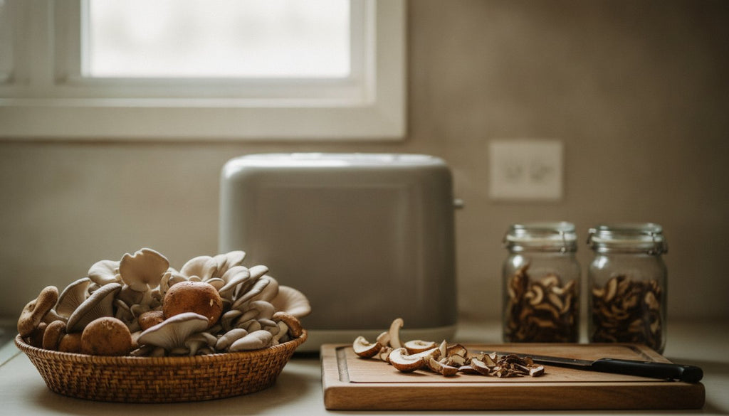 Mushroom Processing: What Are the Newest Methods?