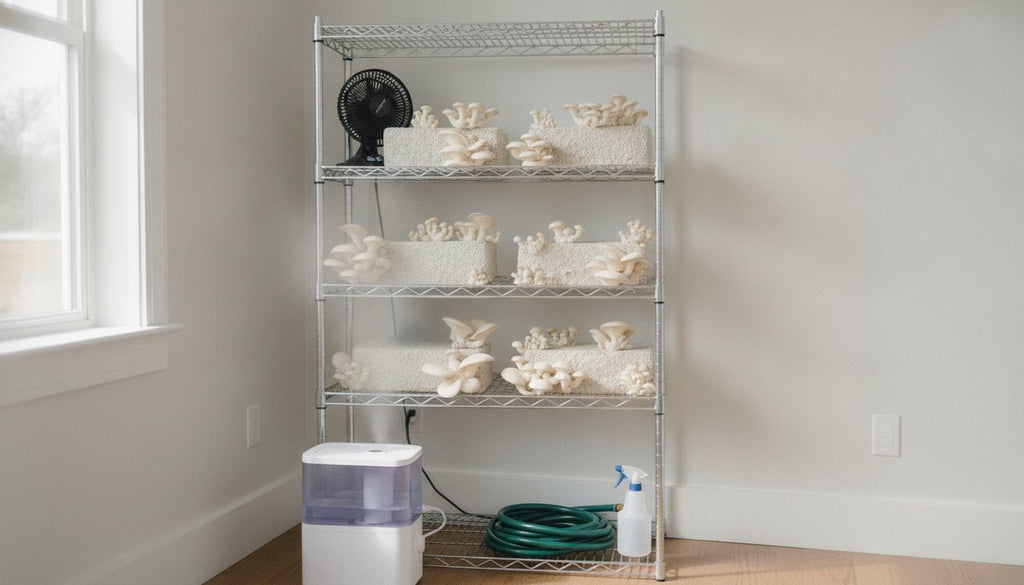 Mushroom Farming Technology: Is Climate Control Vital?