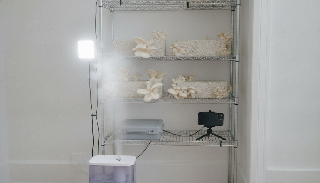 AI in Mushroom Cultivation: Game-Changer or Hype?