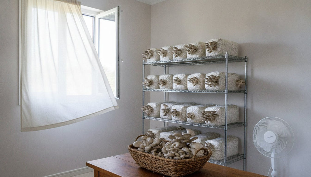 Are Mushroom Spores Safe to Breathe?