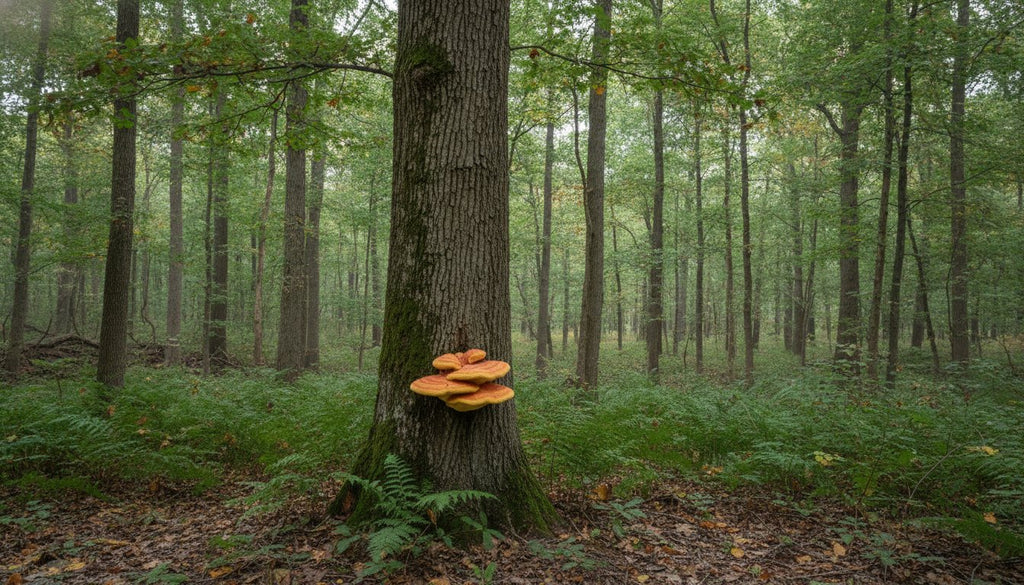 Chicken of the Woods: Can You Eat This Wild Mushroom?