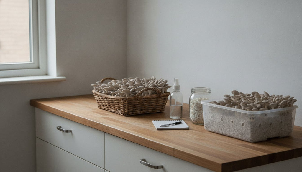 Mushroom Grower Life: What's It Really Like?
