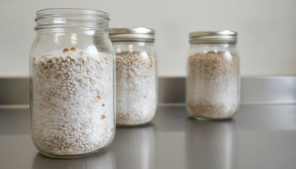 Is Yellow Mycelium Normal or a Sign of Contamination?