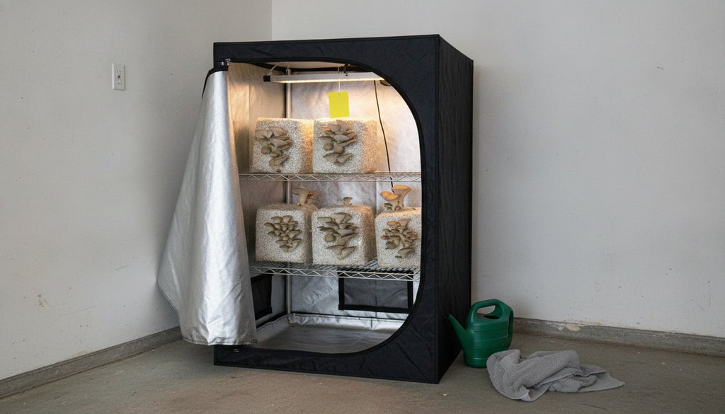 Fungus Gnats in Your Grow Tent: How Worried Should You Be?