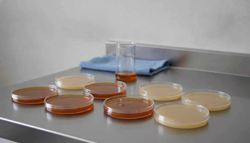 Malt Extract Agar vs Potato Dextrose Agar: Which Should Beginners Use?