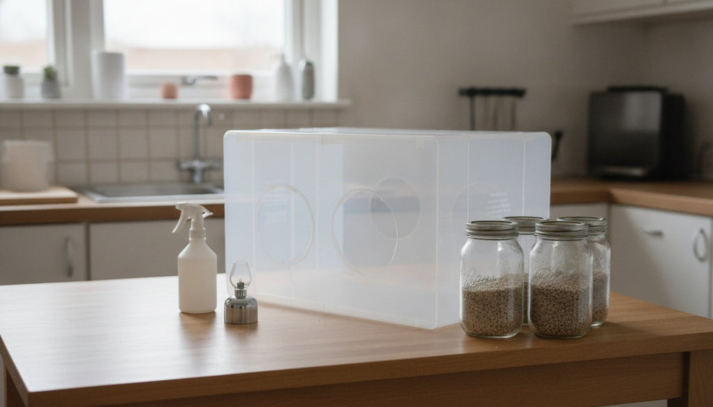 Still Air Box vs Flow Hood: Which Do Beginners Actually Need?