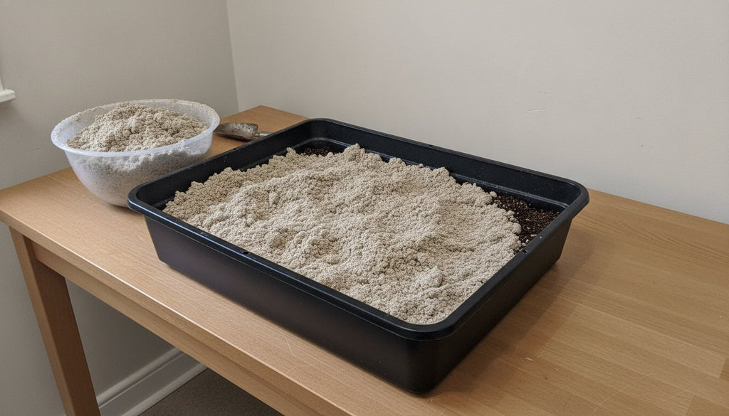 How Thick Should a Mushroom Casing Layer Be?