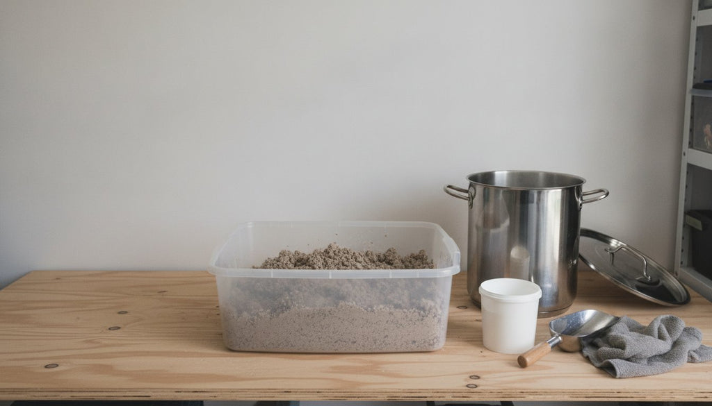Do You Need to Pasteurize or Lime Your Casing Layer Too?