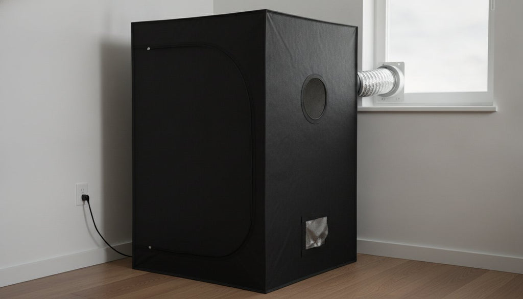 Do You Need a Carbon Filter for a Mushroom Grow Tent, or Just Fresh Air Exchange?