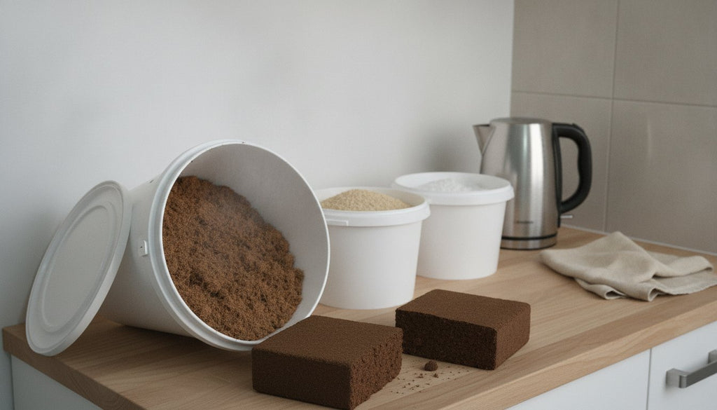 Is Straight Coco Coir a Bad Mushroom Substrate on Its Own?