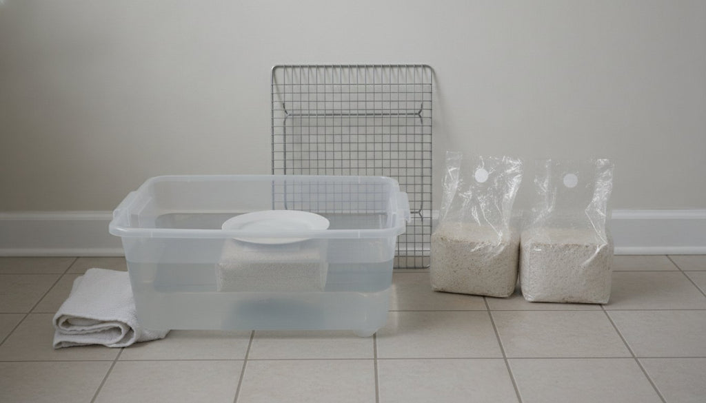 How Long Should You Soak a Grow Bag When Dunking?