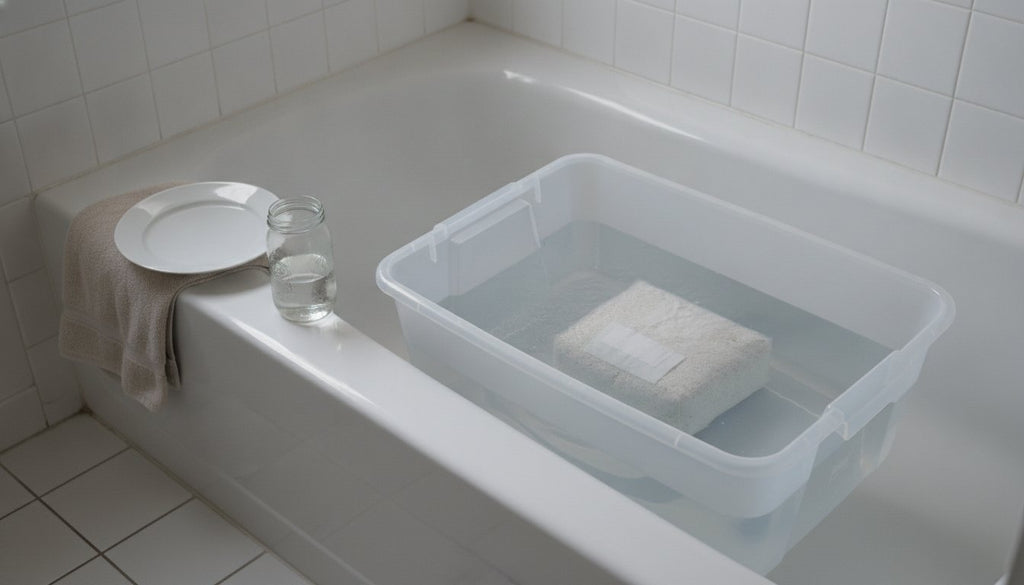 Why Won't My Grow Bag Sink When Dunking?