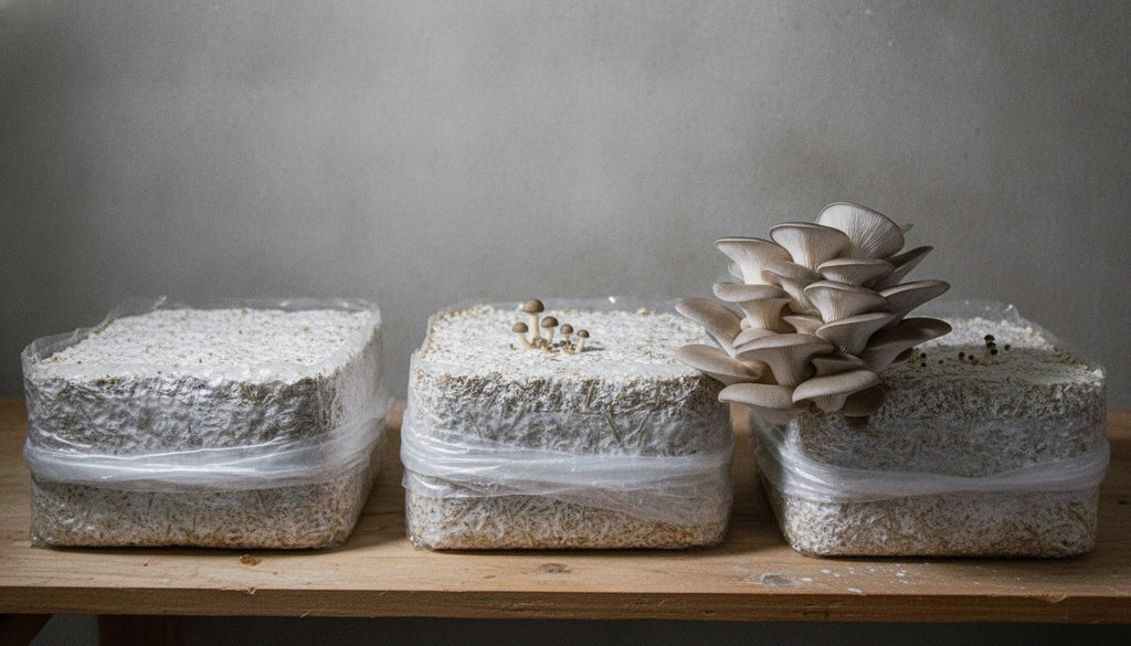 How Many Days Between Mushroom Flushes to Expect