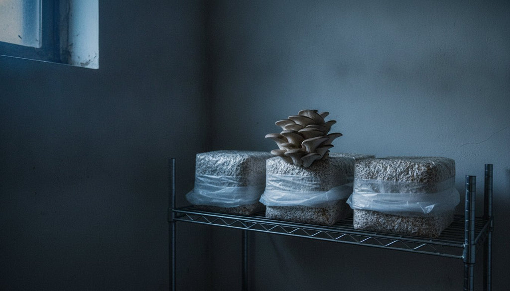 Does a Temperature Drop at Night Really Trigger Fruiting?
