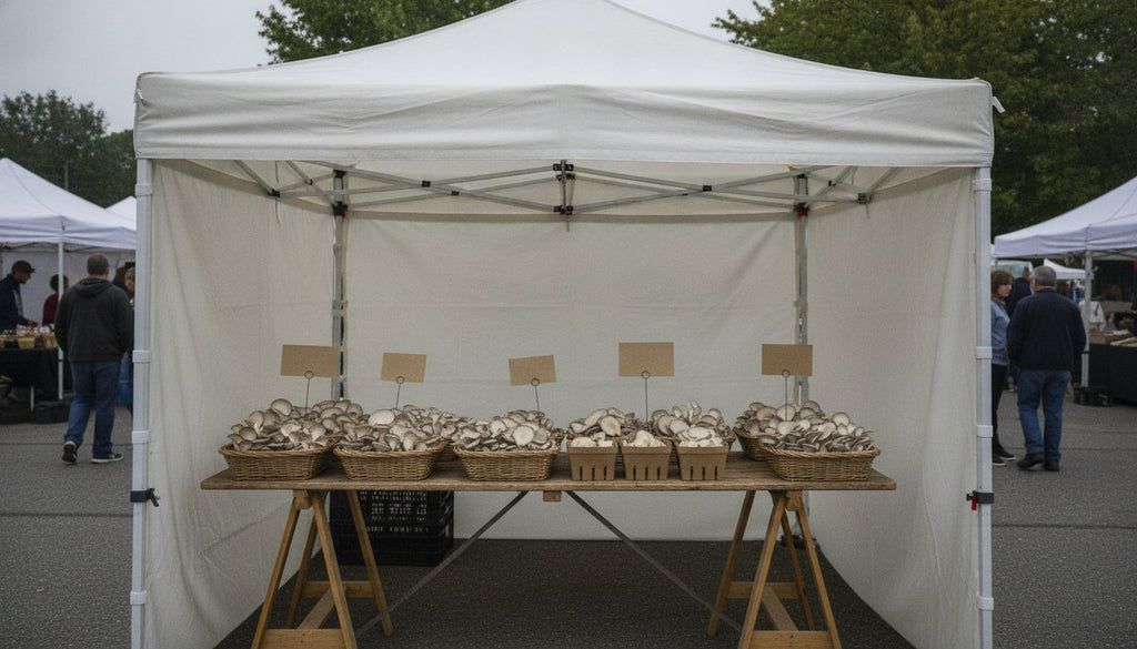 Do You Need Liability Insurance to Sell Mushrooms at a Farmers Market?
