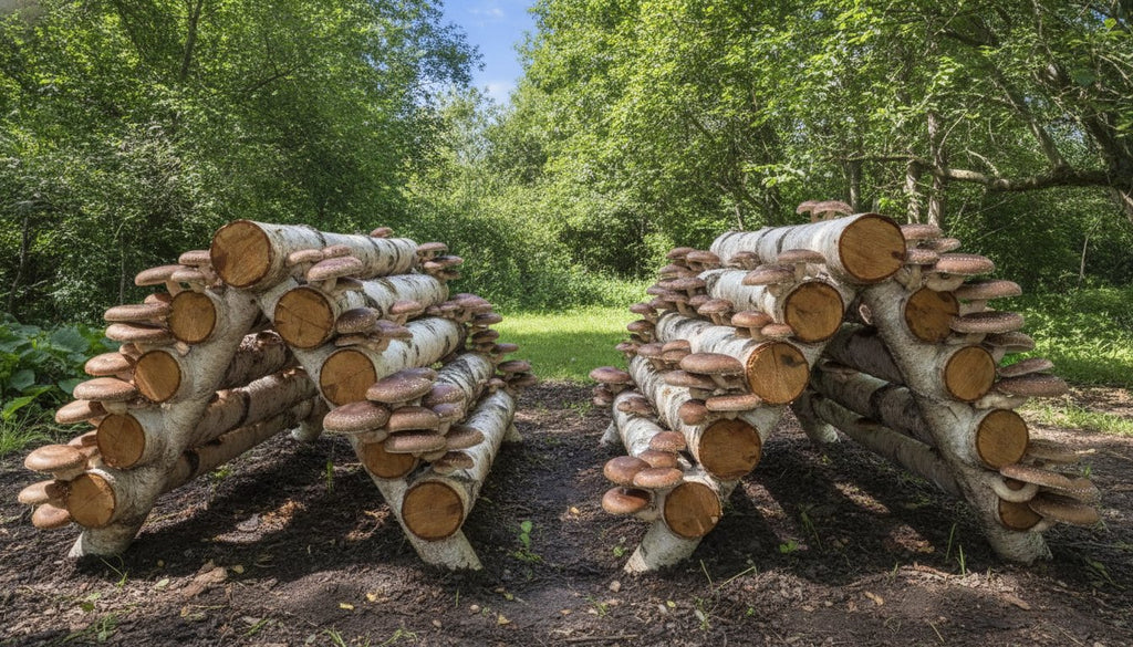 Shiitake vs Deadly Galerina: How to Tell Your Homegrown Shiitake Is Safe