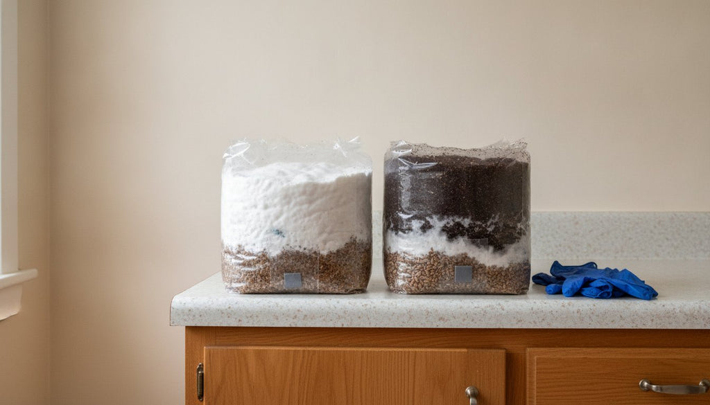 Black Mold vs Blue Bruising: How Do You Tell Them Apart?
