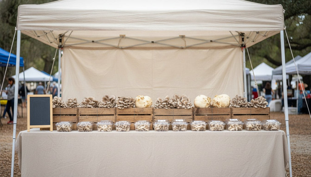 Do You Need a License to Sell Mushrooms? A State by State Starting Point