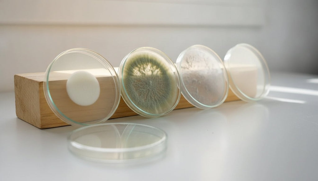 How to Tell If Your Agar Plate Is Contaminated at a Glance